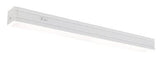 Nora Lighting NUDTW-9832/W LED 32 Inch Bravo Frost Tunable White Accent / Under Cabinet Light White Finish