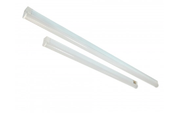 Nora Lighting NULS-LED3330W 33" LED Linear Undercabinet, Wattage 12W, Color Temperature 3000K, White Finish