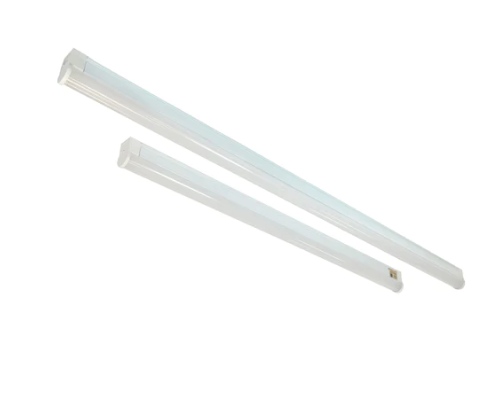 Nora Lighting NULS-LED4530W 45" LED Linear Undercabinet, Wattage 16W, Color Temperature 3000K, White Finish
