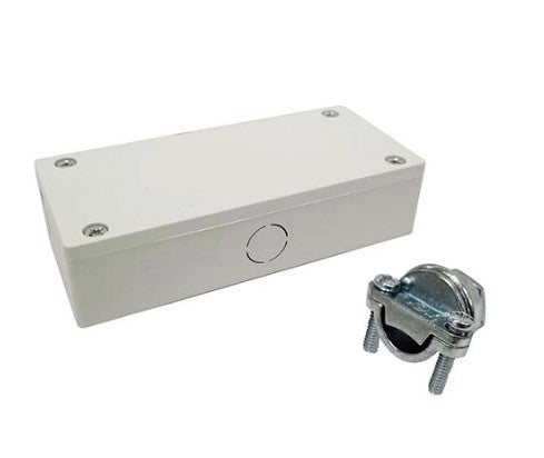 Nora Lighting NULSA-JBOX Junction Box for NULS-LED Linear Luminaire