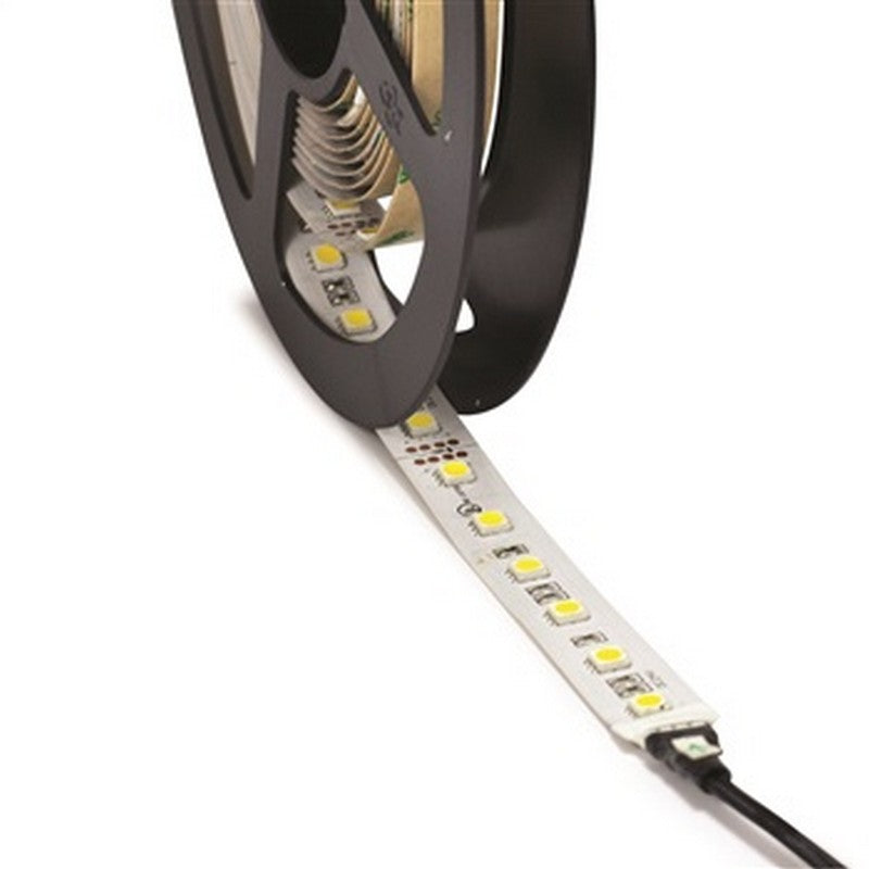 Nora Lighting NUTP5-W16LED927 24V 16' Hy-Brite LED Tape Light 2700K / 90 CRI 16' Roll / Amber Finish