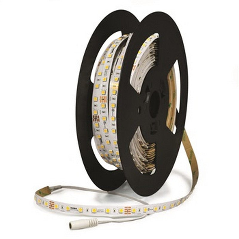 Nora Lighting NUTP71-W100LED927L 24V Continuous Standard LED Tape Light 100' Roll 2700K / 90 CRI