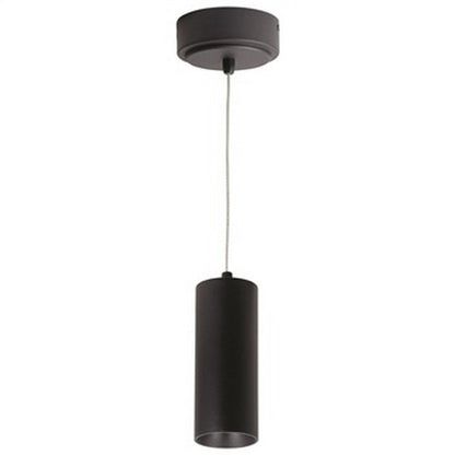 Nora Lighting NYLM-2C30XCHCHLE3A 2 Inch iLENE Cable Pendant Mount Mini Cylinder 1000lm 15W 3000K Champagne Haze Finish Triac/ELV (120V) Dimming