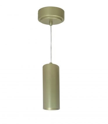 Nora Lighting NYLM-2C27XCHCHLE3A 2 Inch iLENE LED Mini Cylinder, Cable Mounted, Lumens 1000lm/ 14W, Color Temperature 2700K, Champagne Haze Finish 120V input; Triac/ELV
