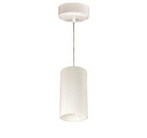 NORA Lighting NYLM-3C 3" iLENE Mini Cylinder LED Pendant WH - BuyRite Electric