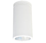 Nora Lighting NYLP-6S 13W 6 Inch 2700K-4000K & RGBW Sapphire I Cylinder Surface 800lm