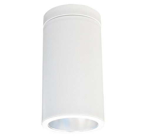 Nora Lighting NYLS-6S31 37W 6 Inch Comfort Dim Sapphire Cylinder Surface Light Reflector 3000lm - BuyRite Electric
