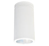 Nora Lighting NYLS-6S88 11W 6 Inch Comfort Dim Sapphire Cylinder Surface Light Reflector for Decorative Glass 850lm