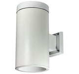 Nora Lighting NYLS-6W41 52W 6 Inch Comfort Dim Sapphire Cylinder Wall Mount Light Fixture Reflector 4000lm