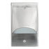 ELCO Lighting ELST9840N Mini LED Step Light with Scoop 2W 4000K 12V Nickel Finish | BuyRite Electric