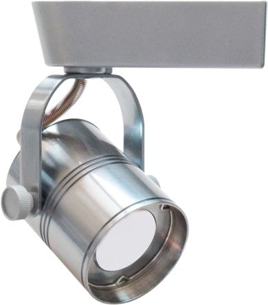 ELCO Lighting ET599DN LED Dutch Track Fixture 10W 3000K 700 lm 120V Nickel Finish