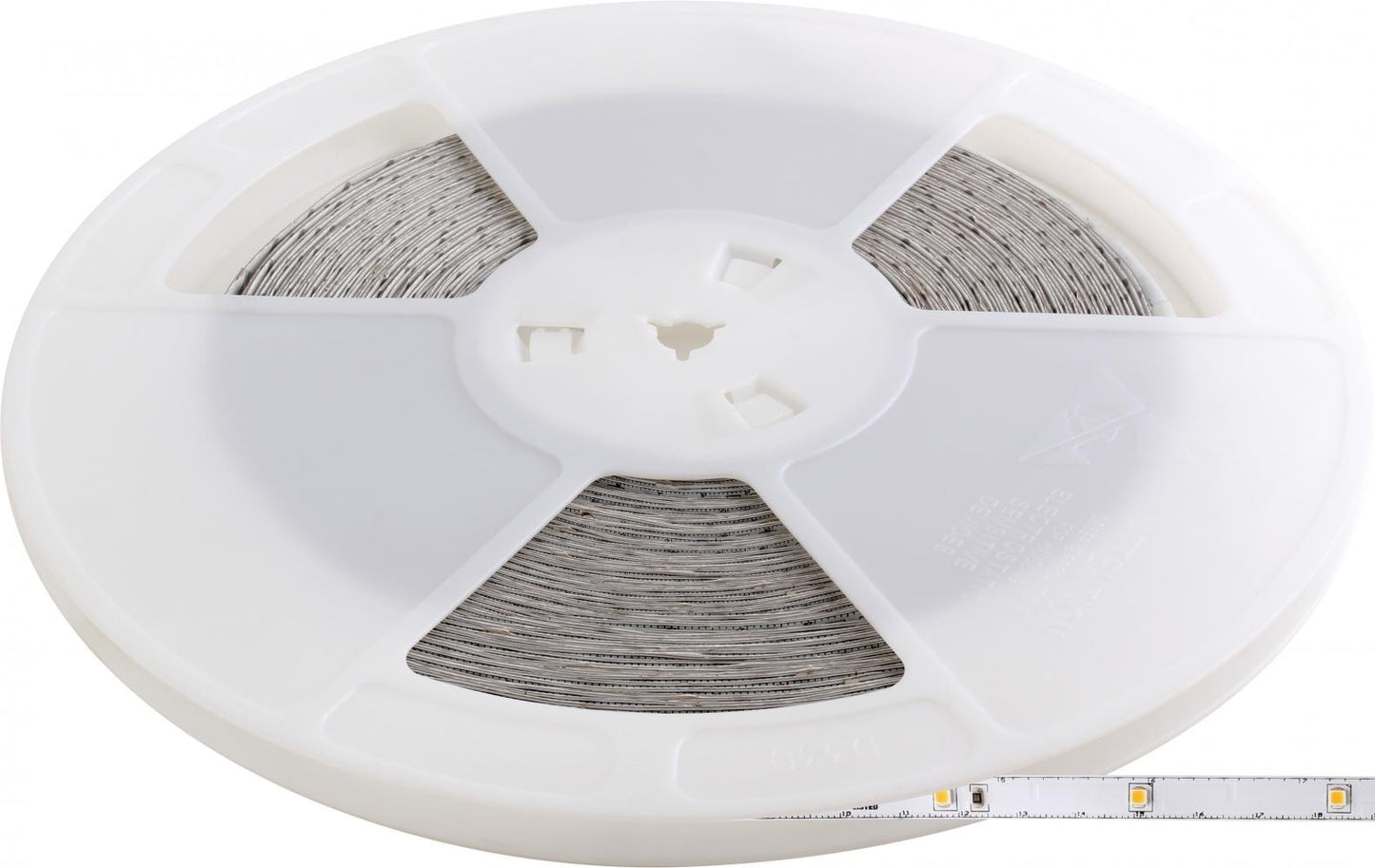 ELCO Lighting E22-24 2.2W/ft. Indoor LED Tape Light 16 ft. Reel 2.2W 2700K 185 lm 24V | BuyRite Electric