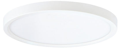 ELCO Lighting ELSP6340W 6 Inch Round Sky Panel 4000K 975 lm 120V White Finish