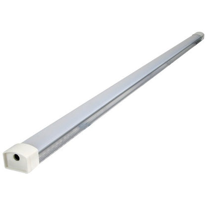 ELCO Lighting EUD24WW LED Undercabinet Lightbars 47 1/4 Inch 18W 3000K 12V Aluminum Finish