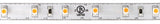 ELCO Lighting E15-2427-100 1.5 W/ft. Indoor LED Tape Light 100 ft. Reel 1.5W 2700K 124 lm 24V