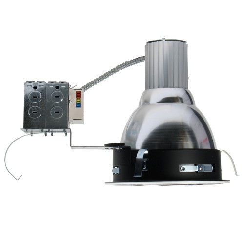 ELCO Lighting ELRV8142E 8 Inch Architectural CFL Vertical Remodel Downlights 42W 120/277V