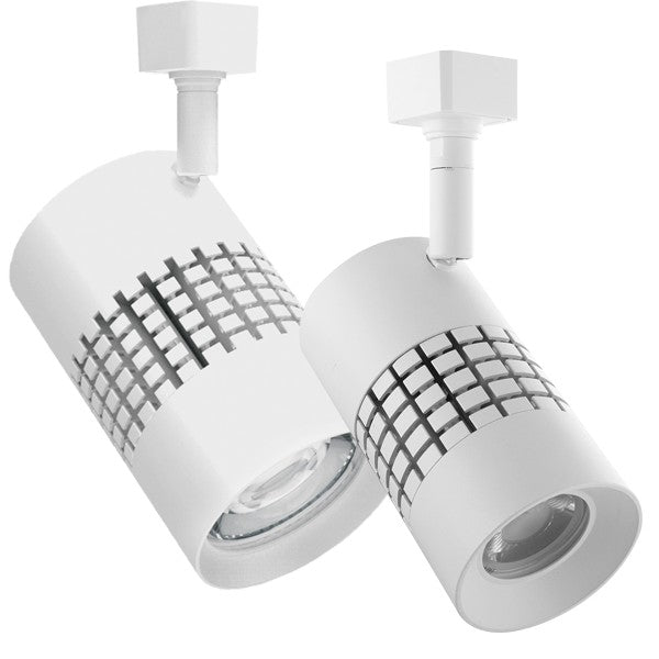 ELCO Lighting ET750DB LED Celtic Track Fixture 15W 3000K 1000 lm 120V Triac Black Finish