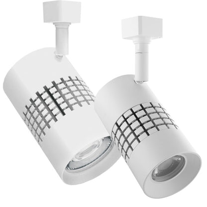 ELCO Lighting ET750DB LED Celtic Track Fixture 15W 3000K 1000 lm 120V Triac Black Finish