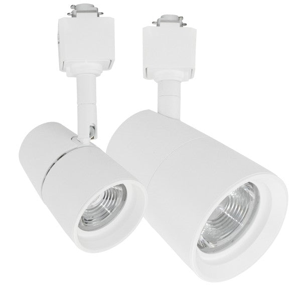 ELCO Lighting ET74830B LED Windsor Track Fixture 10W 3000K 700 lm 120V Black Finish