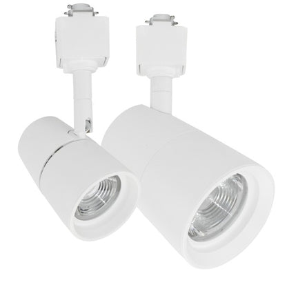 ELCO Lighting ET74830B LED Windsor Track Fixture 10W 3000K 700 lm 120V Black Finish