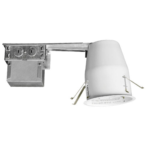ELCO Lighting EL99RPLICEA 4 Inch CFL Vertical Remodel IC Downlight Housing 13W 120V