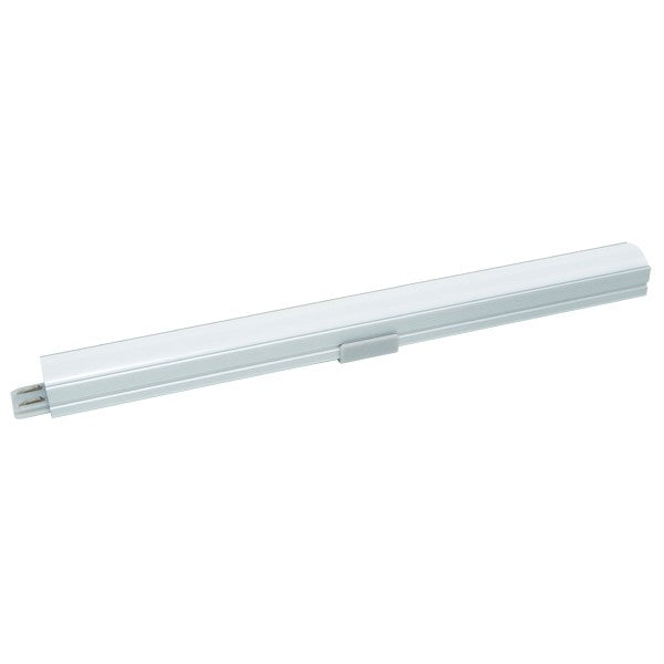 ELCO Lighting EUN51W Ixia LED Low Voltage Undercabinet Lightbar 8 Inch CCT Tunable 3W 3000K-6500K 160 lm 24 VDC EUDCCT Aluminum Finish | BuyRite Electric