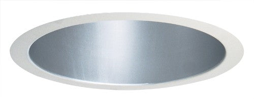 ELCO Lighting EL1016C 9 Inch CFL Vertical Open Reflector 70W Clear with White Ring Finish