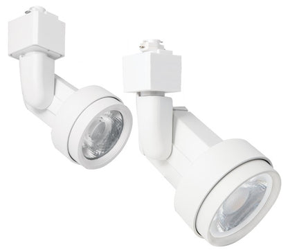 ELCO Lighting ET613-40DW LED Transom Track Fixture 17W 4000K 1500 lm 120V White Finish