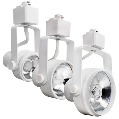 ELCO Lighting ET62330DB LED Highpoint Track Fixture 15W 3000K 1050 lm 120V Black Finish