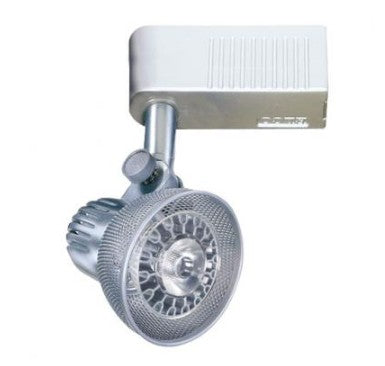 ELCO Lighting ETLD534B Low Voltage LED Icicle Track Fixture 50W 12V Triac Black Finish