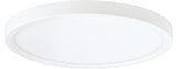 ELCO Lighting ELSP8327W 8 Inch Round Sky Panel 2700K 1150 lm 120V White Finish