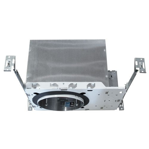 ELCO Lighting EL27HE42ICA 6 Inch Compact Fluorescent Vertical IC Downlight 42W 120/277V