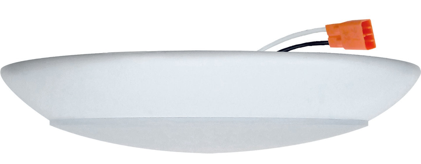ELCO Lighting ELSF4030W 4 Inch Alva LED Ceiling Mount Disk Light 11W 3000K 700 lm Bronze Finish