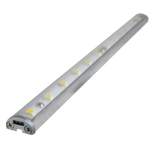 ELCO Lighting EUD14WW LED Undercabinet Lightbars 35 1/2 Inch 9.9W 3000K 24V Aluminum Finish