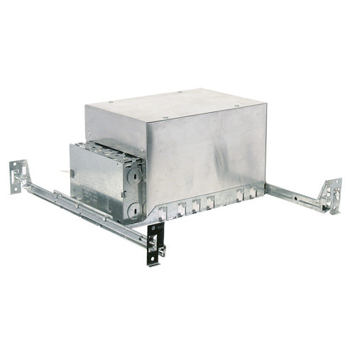 ELCO Lighting EL99P26ICEAL 4 Inch IC Airtight Vertical CFL Downlight