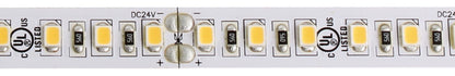 ELCO Lighting E45-2430-100 4.4W/ft High Density Indoor LED Tape Light 100 ft. Reel 4.4W 3000K 450 lm 24V | BuyRite Electric