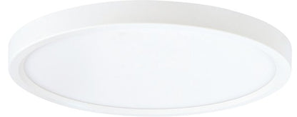ELCO Lighting ELSP1230B 12 Inch Round Sky Panel 3000K 1450 lm 120V Black Finish