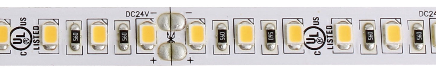 ELCO Lighting E45-2427-100 4.4W/ft High Density Indoor LED Tape Light 100 ft. Reel 4.4W 2700K 450 lm 24V | BuyRite Electric