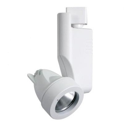 ELCO Lighting ET591B LED Axle Track Fixture 10W 3000K 520 lm Black Finish