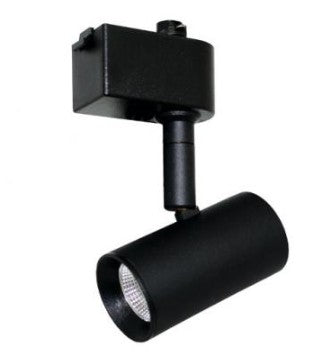 ELCO Lighting ET741B LED Timber Track Fixture 10W 3000K 650 lm 120V Black Finish