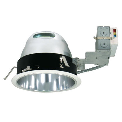 ELCO Lighting ELRH7132E 7 Inch Energy Efficient Remodel CFL Horizontal Downlight 32W 120/277V