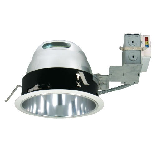 ELCO Lighting ELRH7132E 7 Inch Energy Efficient Remodel CFL Horizontal Downlight 32W 120/277V