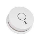 Kidde P4010DCS-W DC Wire-Free Interconnected Battery Powered Smoke Alarm Twin Pack