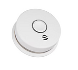Kidde P4010DCSCO-W Wire-Free Interconnected Battery Powered Combination Smoke and Carbon Monoxide Alarm