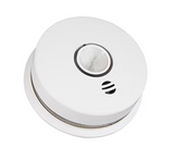 Kidde P4010LACS-W Wireless Interconnected Hardwired Smoke Alarm with Egress Light