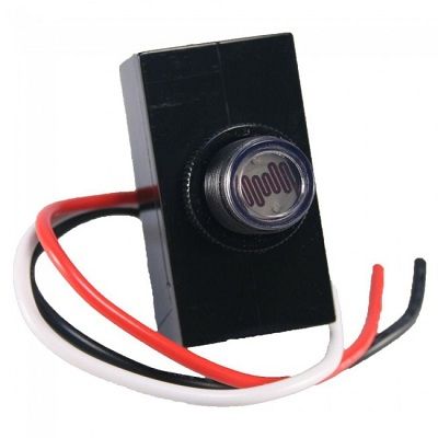 EnvisionLED PC-BTN-UNV-1/2 Button PhotoCell Universal 1/2 Inches