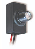 Westgate Lighting PC-BU LED Dusk-to-Dawn photocell light switch with universal voltage range of 120-277VAC