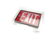 Westgate Lighting PCS-1 LED Exit Sign Polycarbonate Vandal/environmental Shield Guards