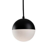 Kuzco Lighting PD11706-BK Monae LED Mini Pendant Light 120V