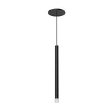 Kuzco Lighting PD15415-BK LED Elixir 15 Inch Pendant Ceiling Light Black Finish